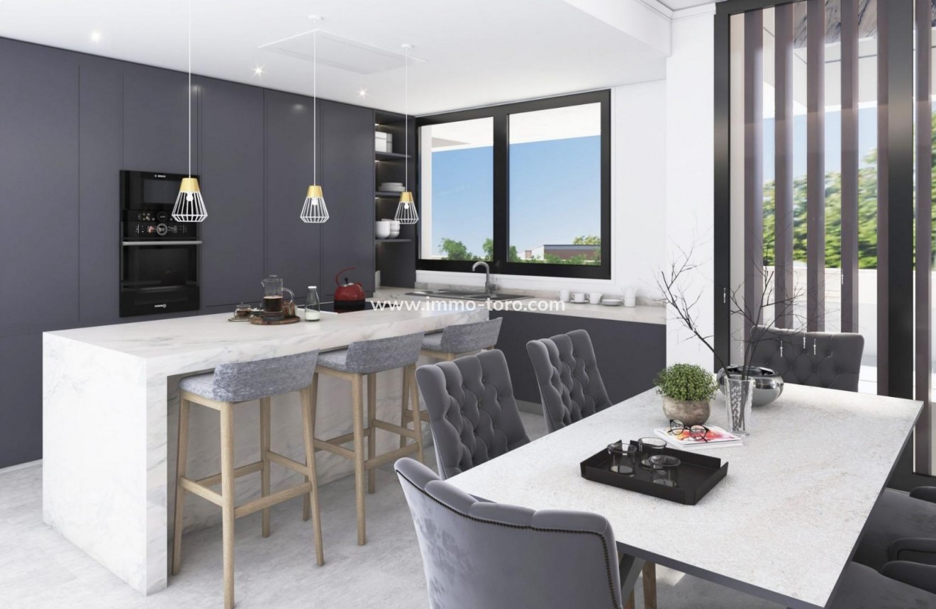 Nueva construcción  - Villa / Chalet - Fuengirola - Las Lomas del Higueron