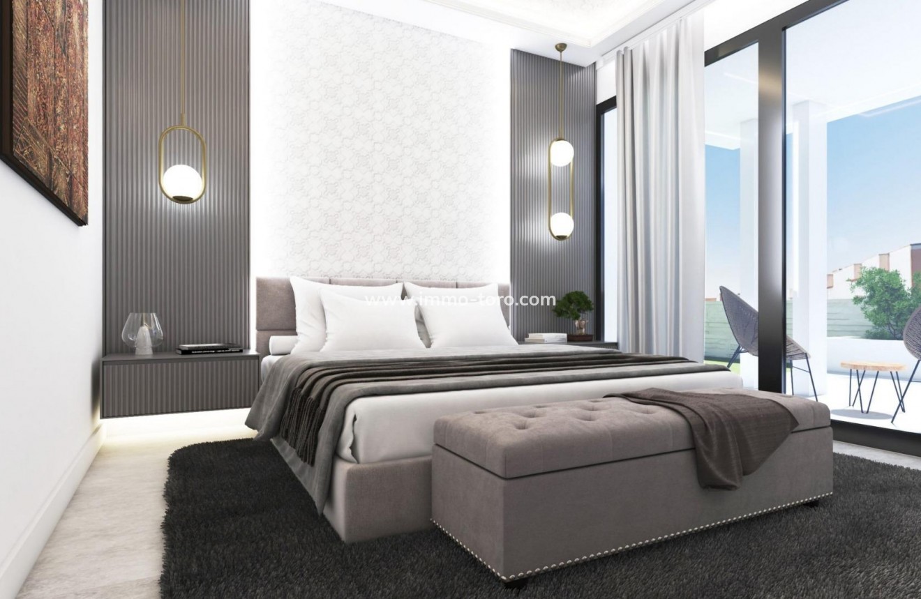 Nueva construcción  - Villa / Chalet - Fuengirola - Las Lomas del Higueron