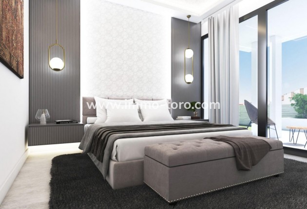 Nueva construcción  - Villa / Chalet - Fuengirola - Las Lomas del Higueron