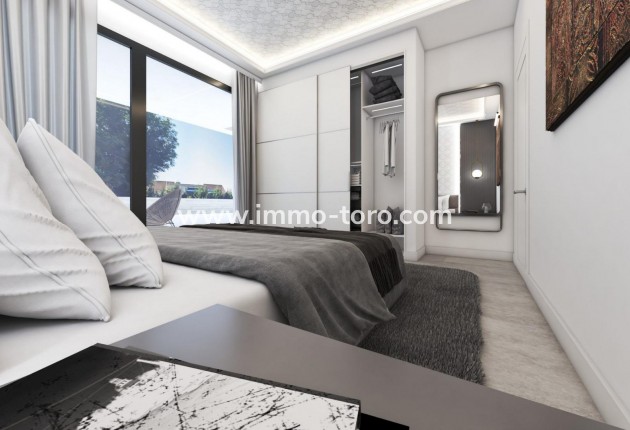 Nueva construcción  - Villa / Chalet - Fuengirola - Las Lomas del Higueron