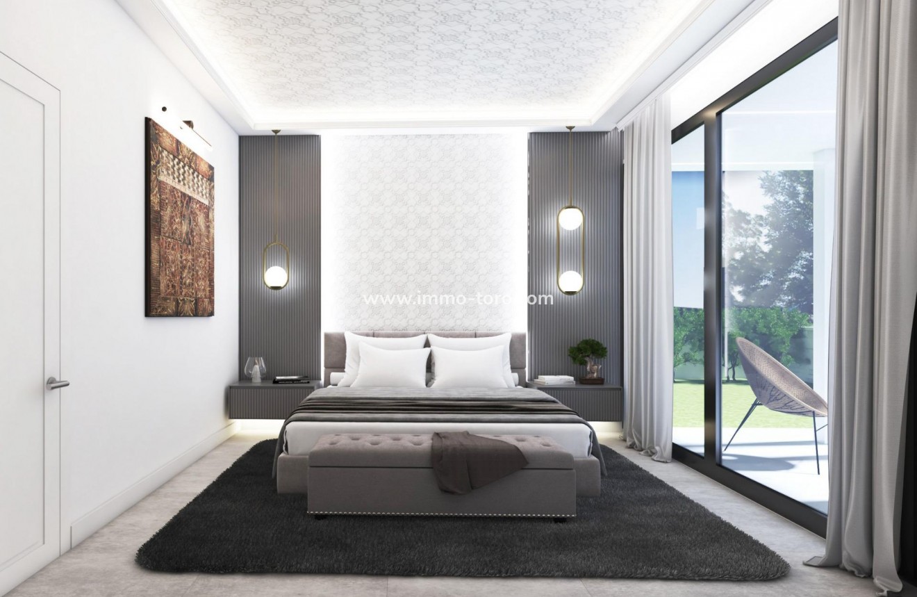 Nueva construcción  - Villa / Chalet - Fuengirola - Las Lomas del Higueron