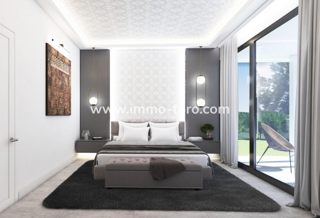 Nueva construcción  - Villa / Chalet - Fuengirola - Las Lomas del Higueron