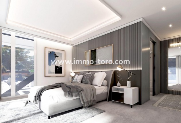 Nueva construcción  - Villa / Chalet - Fuengirola - Las Lomas del Higueron