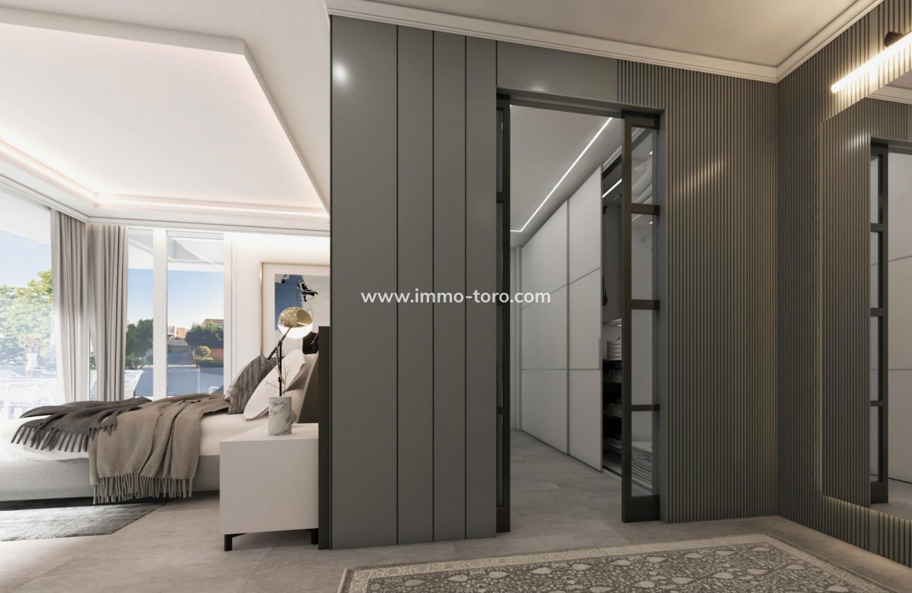 Nueva construcción  - Villa / Chalet - Fuengirola - Las Lomas del Higueron