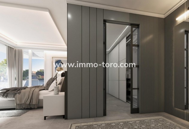 Nueva construcción  - Villa / Chalet - Fuengirola - Las Lomas del Higueron