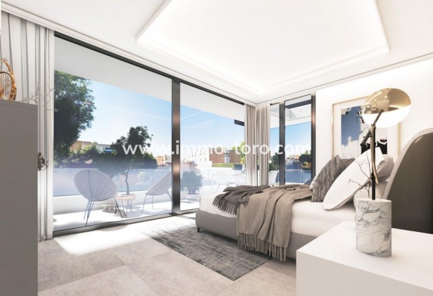 Nueva construcción  - Villa / Chalet - Fuengirola - Las Lomas del Higueron