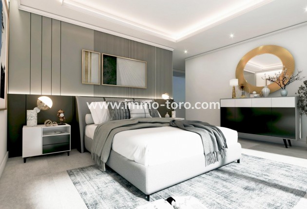 Nueva construcción  - Villa / Chalet - Fuengirola - Las Lomas del Higueron