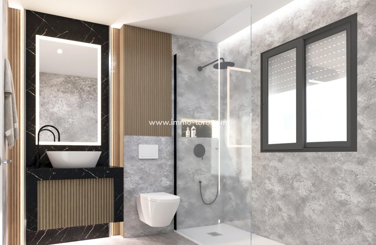 Nueva construcción  - Villa / Chalet - Fuengirola - Las Lomas del Higueron