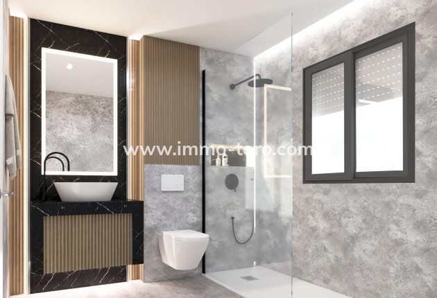 Nueva construcción  - Villa / Chalet - Fuengirola - Las Lomas del Higueron