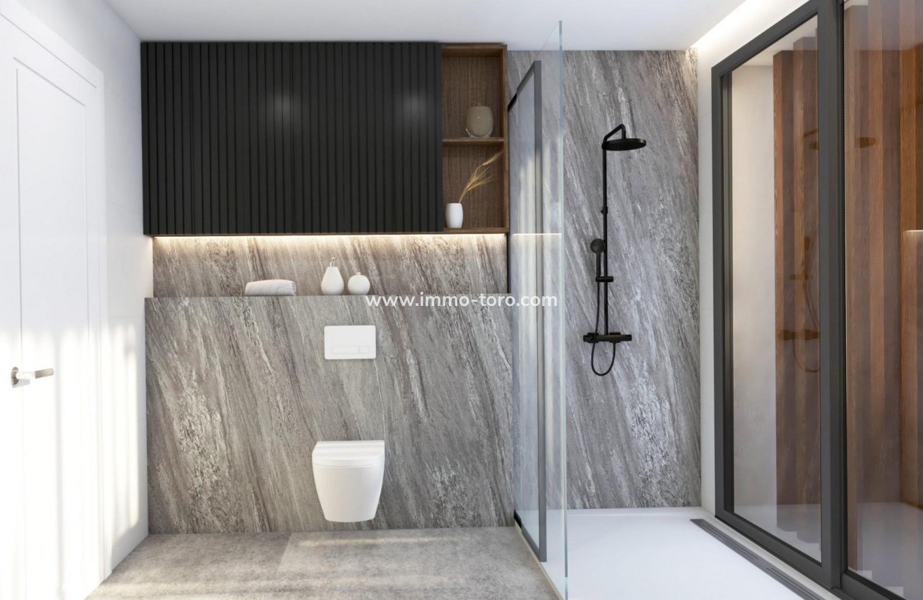 Nueva construcción  - Villa / Chalet - Fuengirola - Las Lomas del Higueron