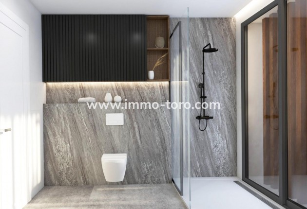 Nueva construcción  - Villa / Chalet - Fuengirola - Las Lomas del Higueron