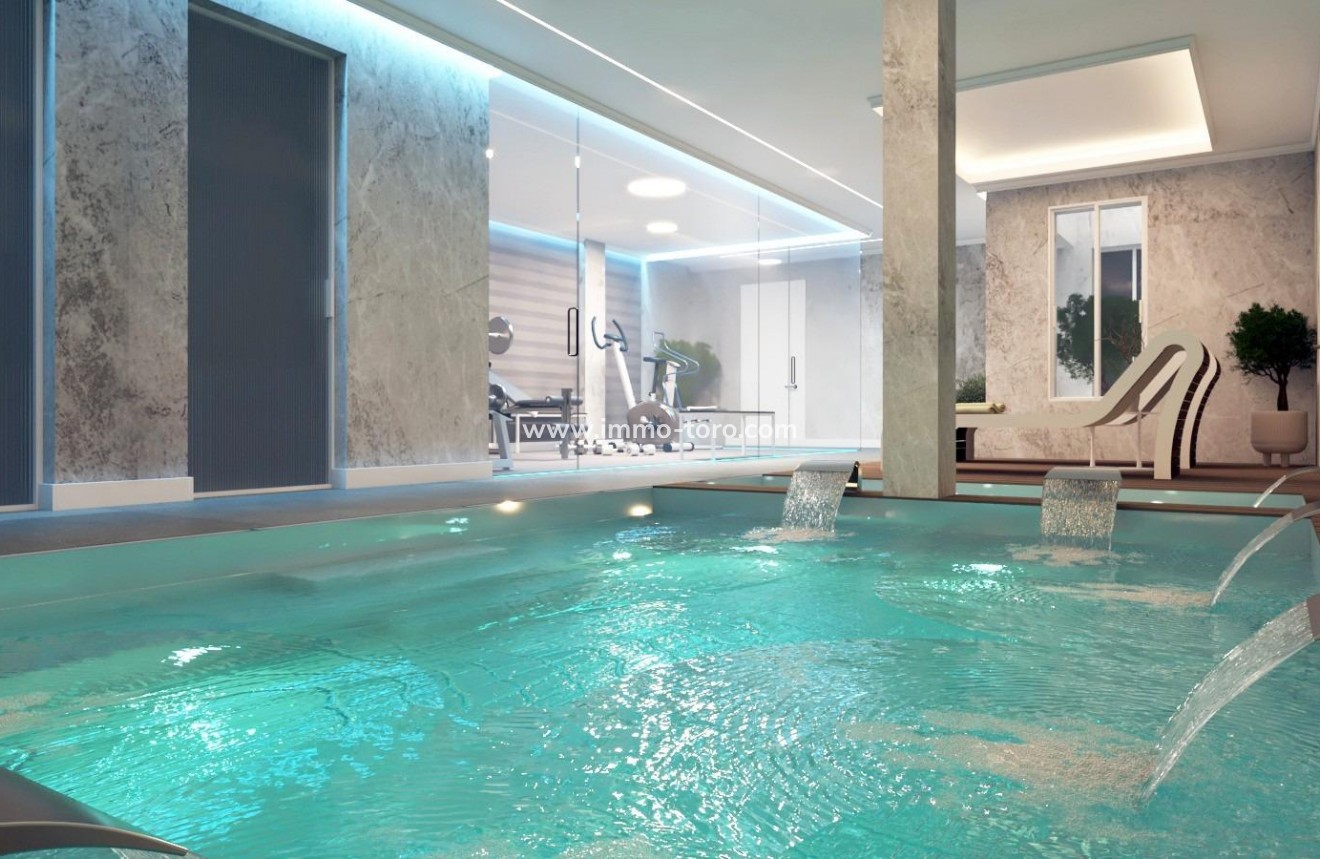 Nueva construcción  - Villa / Chalet - Fuengirola - Las Lomas del Higueron