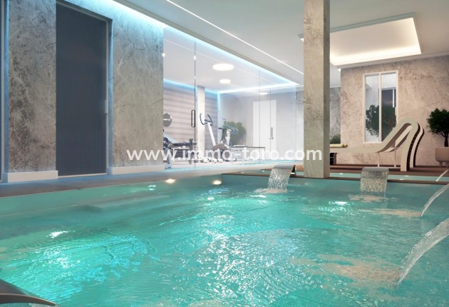 Nueva construcción  - Villa / Chalet - Fuengirola - Las Lomas del Higueron