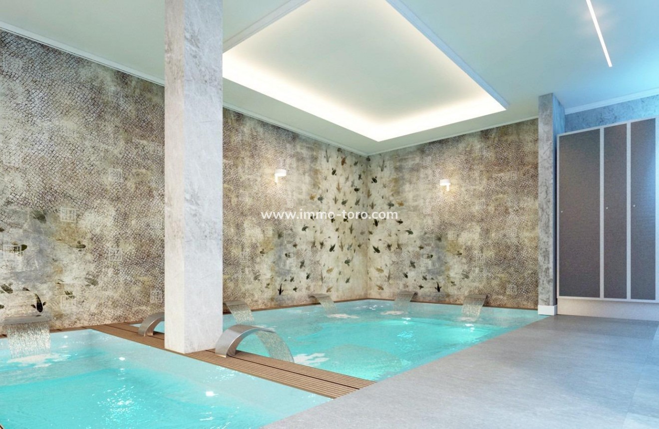 Nueva construcción  - Villa / Chalet - Fuengirola - Las Lomas del Higueron