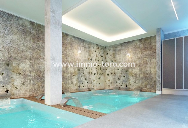 Nueva construcción  - Villa / Chalet - Fuengirola - Las Lomas del Higueron