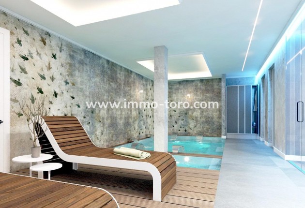 Nueva construcción  - Villa / Chalet - Fuengirola - Las Lomas del Higueron