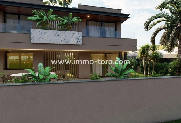 Nueva construcción  - Villa / Chalet - Fuengirola - Las Lomas del Higueron