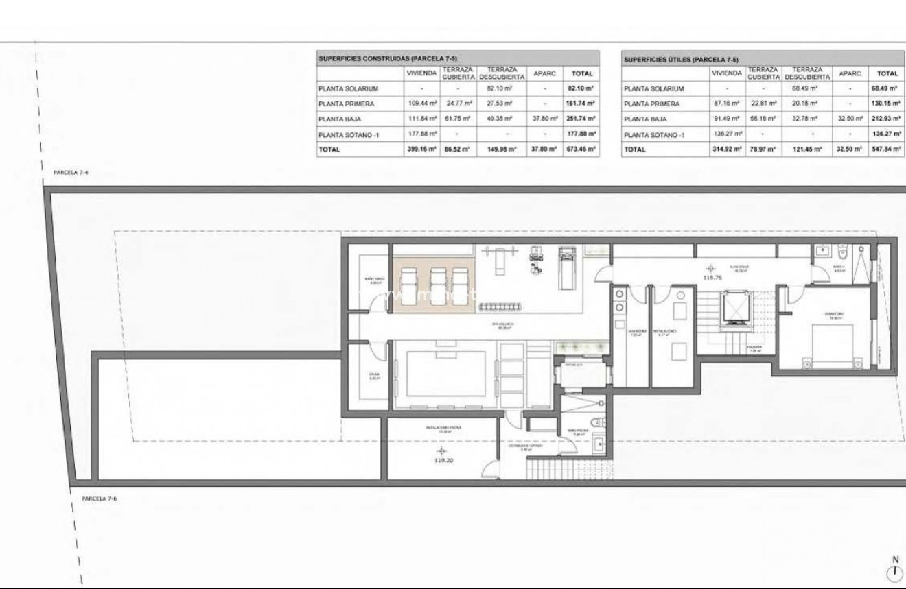 Nueva construcción  - Villa / Chalet - Fuengirola - Las Lomas del Higueron