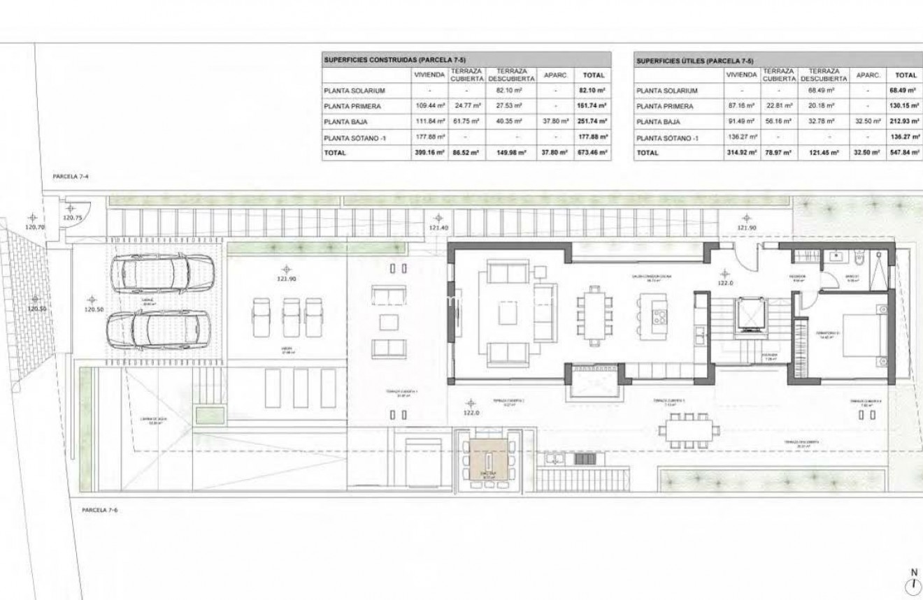 Nueva construcción  - Villa / Chalet - Fuengirola - Las Lomas del Higueron