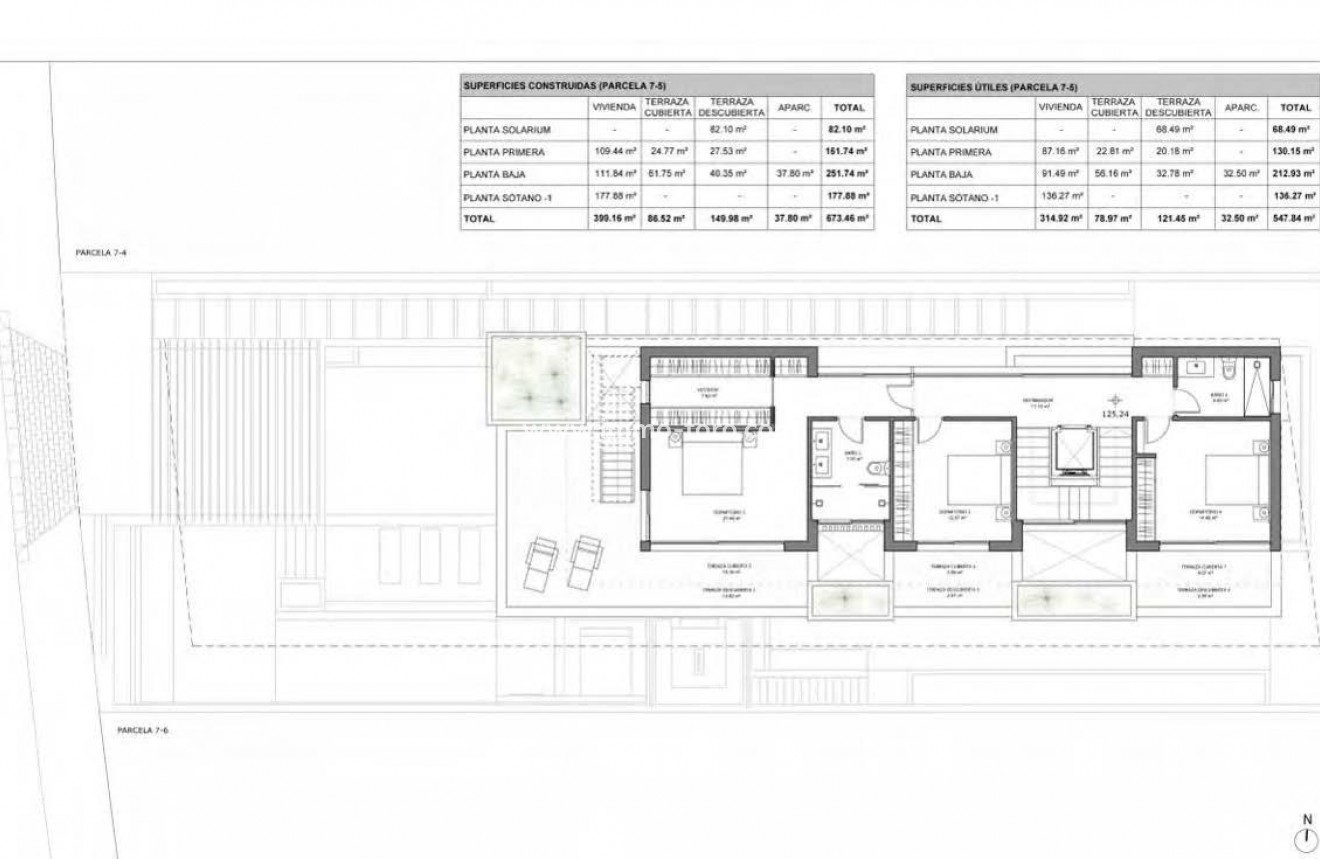 Nueva construcción  - Villa / Chalet - Fuengirola - Las Lomas del Higueron