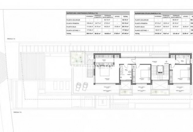 Nueva construcción  - Villa / Chalet - Fuengirola - Las Lomas del Higueron