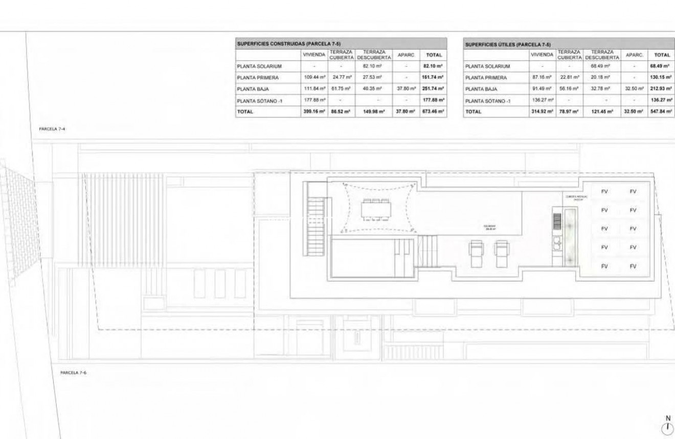 Nueva construcción  - Villa / Chalet - Fuengirola - Las Lomas del Higueron