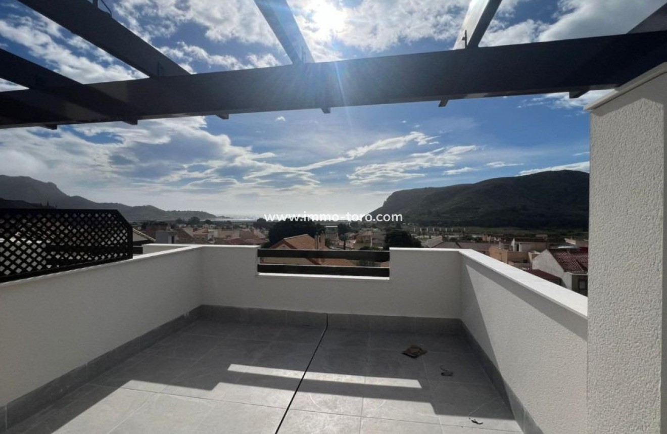 Nueva construcción  - Adosado - La Union - centro