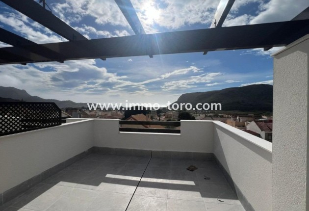 Nueva construcción  - Adosado - La Union - centro