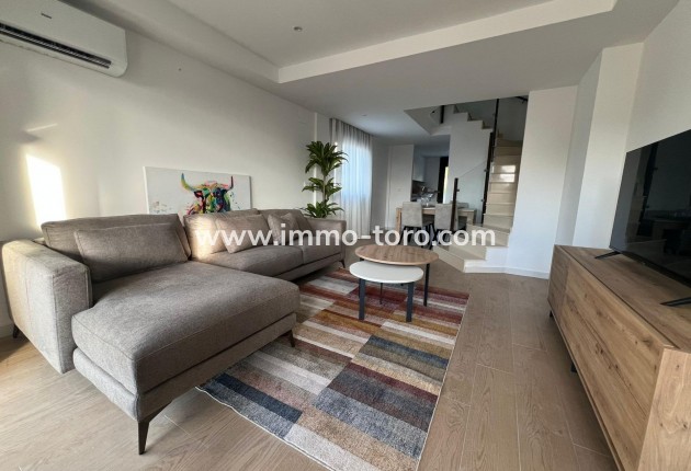 Nueva construcción  - Adosado - La Union - centro