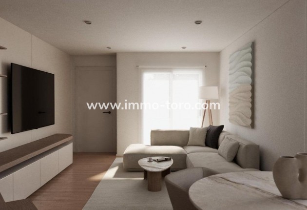 Nueva construcción  - Adosado - La Union - centro