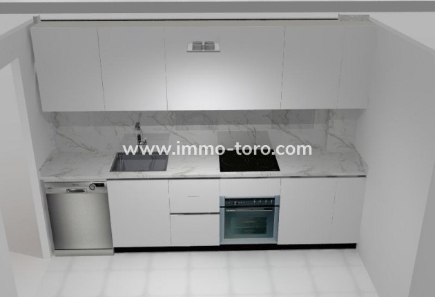 Nueva construcción  - Adosado - La Union - centro