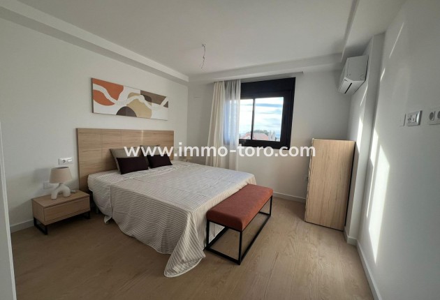 Nueva construcción  - Adosado - La Union - centro