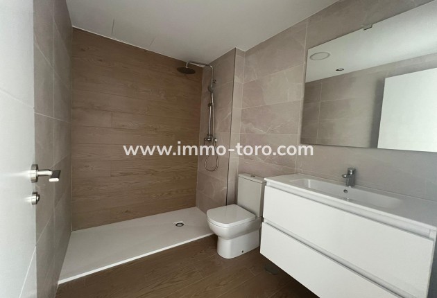 Nueva construcción  - Adosado - La Union - centro