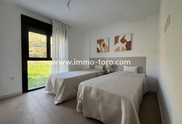 Nueva construcción  - Adosado - La Union - centro