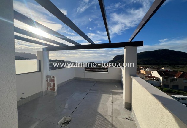 Nueva construcción  - Adosado - La Union - centro