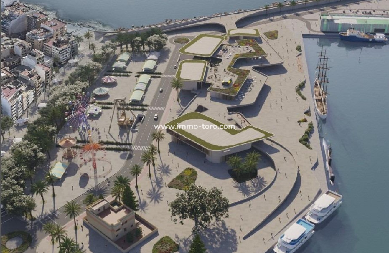 Nueva construcción  - Ático - Torrevieja