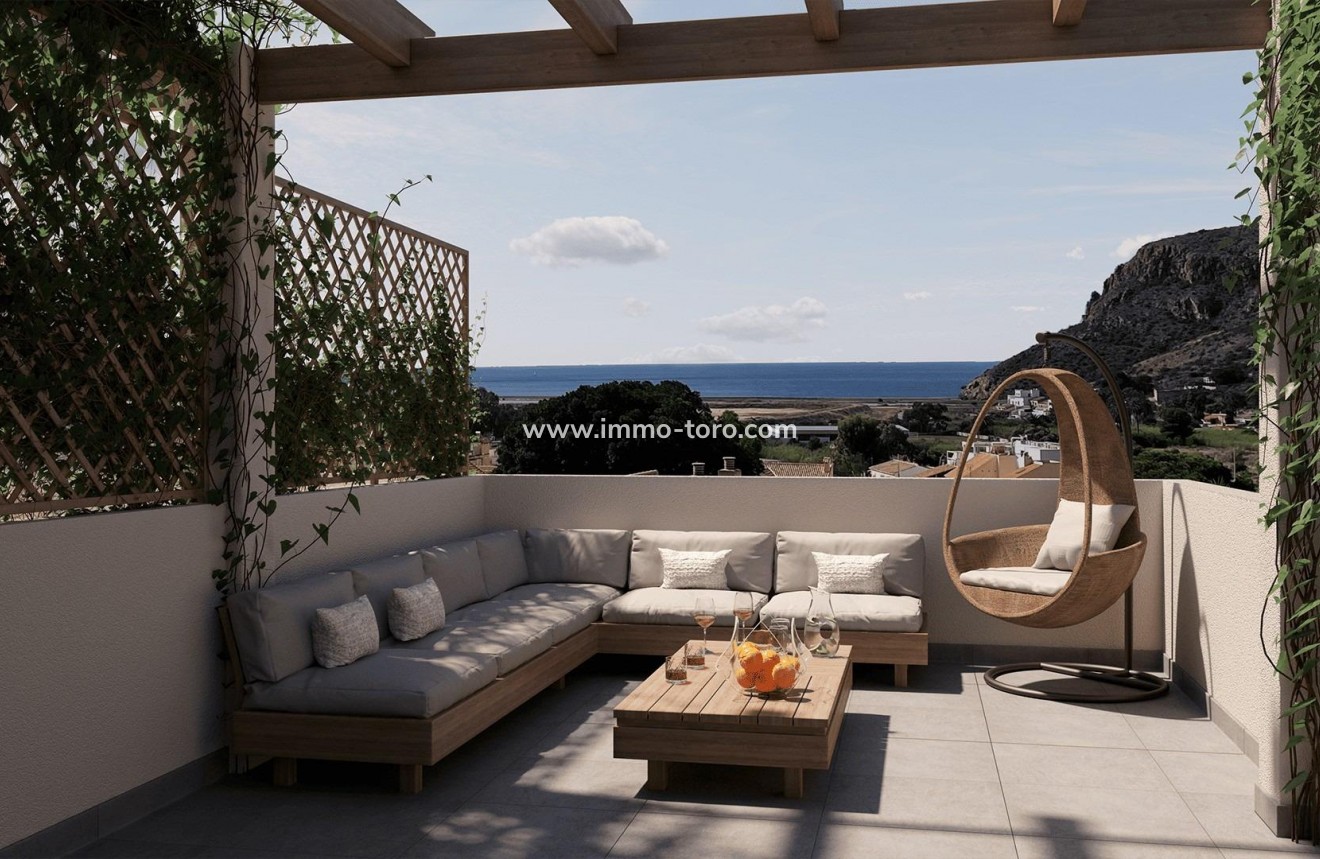 Nueva construcción  - Adosado - La Union - centro