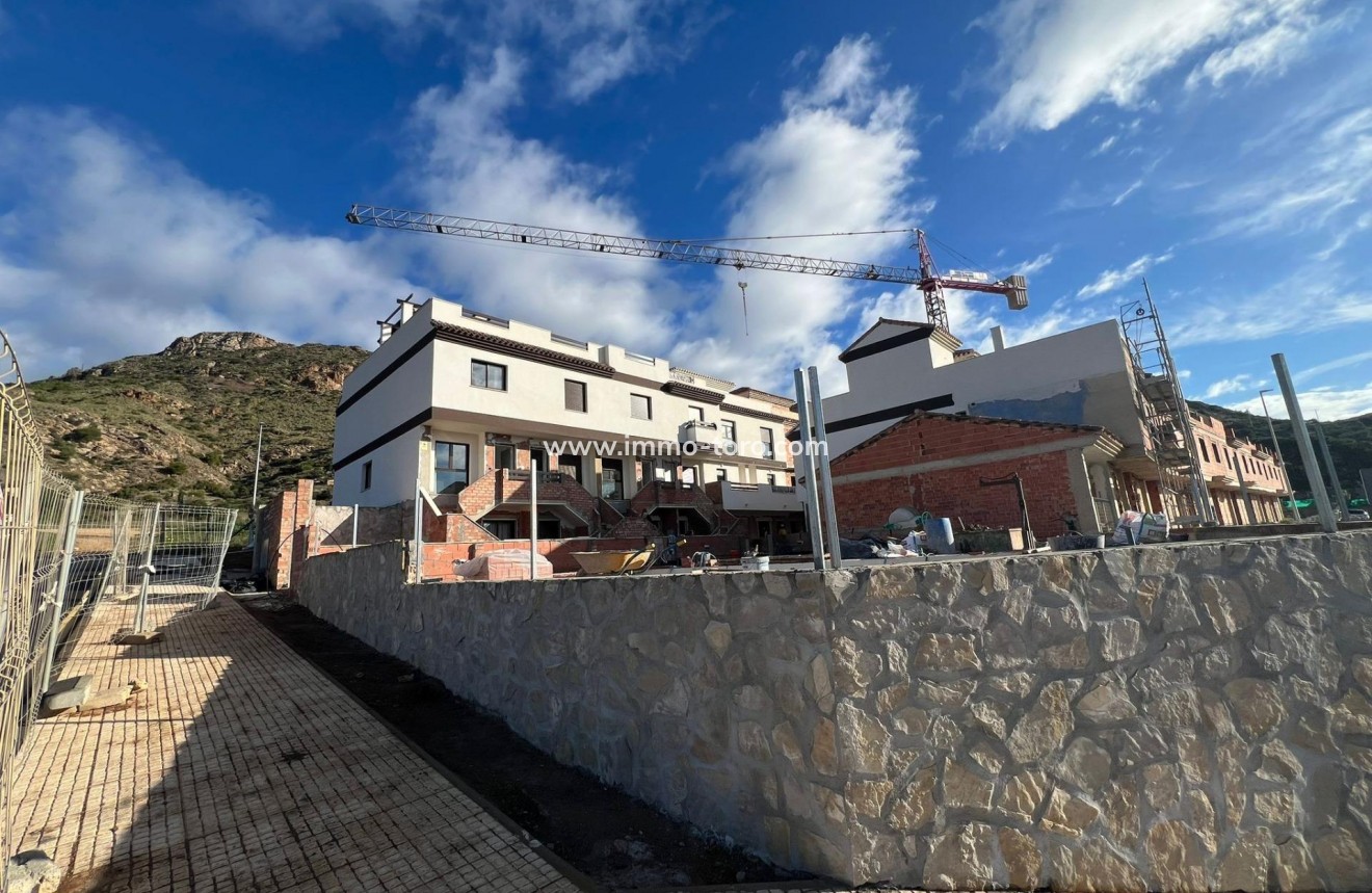 Nueva construcción  - Adosado - La Union - centro