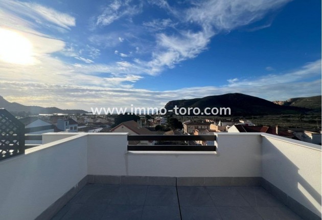 Nueva construcción  - Adosado - La Union - centro