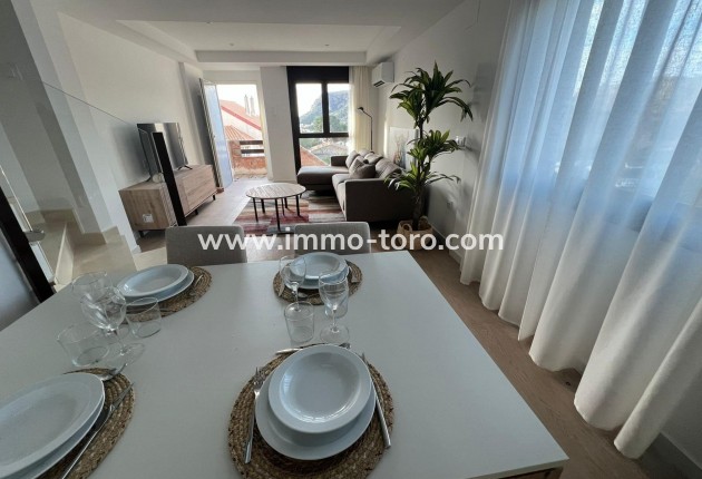 Nueva construcción  - Adosado - La Union - centro