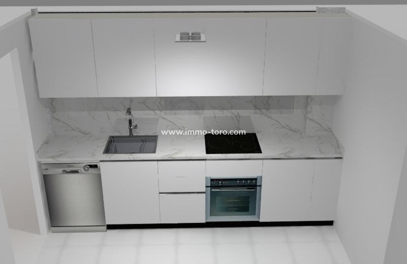 Nueva construcción  - Adosado - La Union - centro