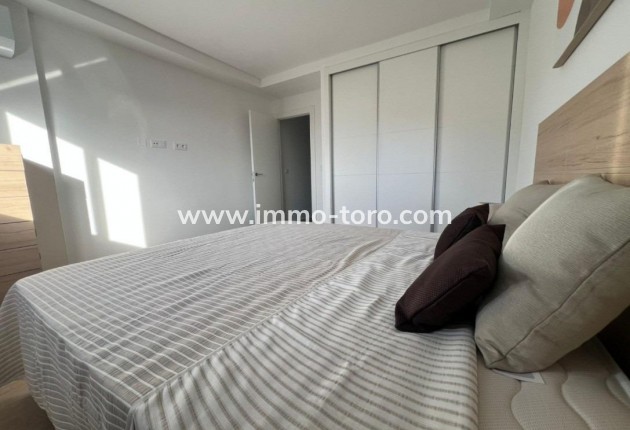 Nueva construcción  - Adosado - La Union - centro