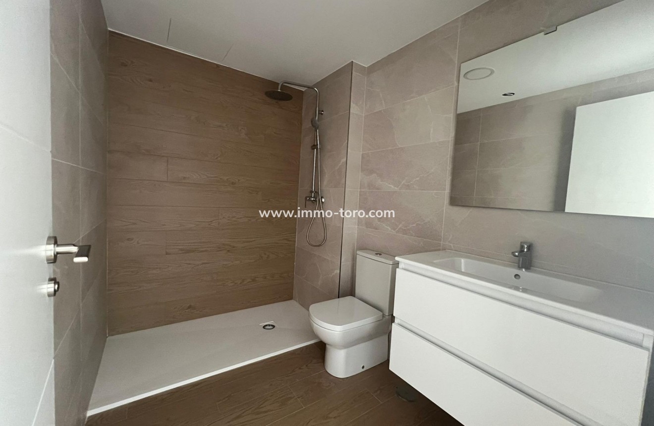 Nueva construcción  - Adosado - La Union - centro