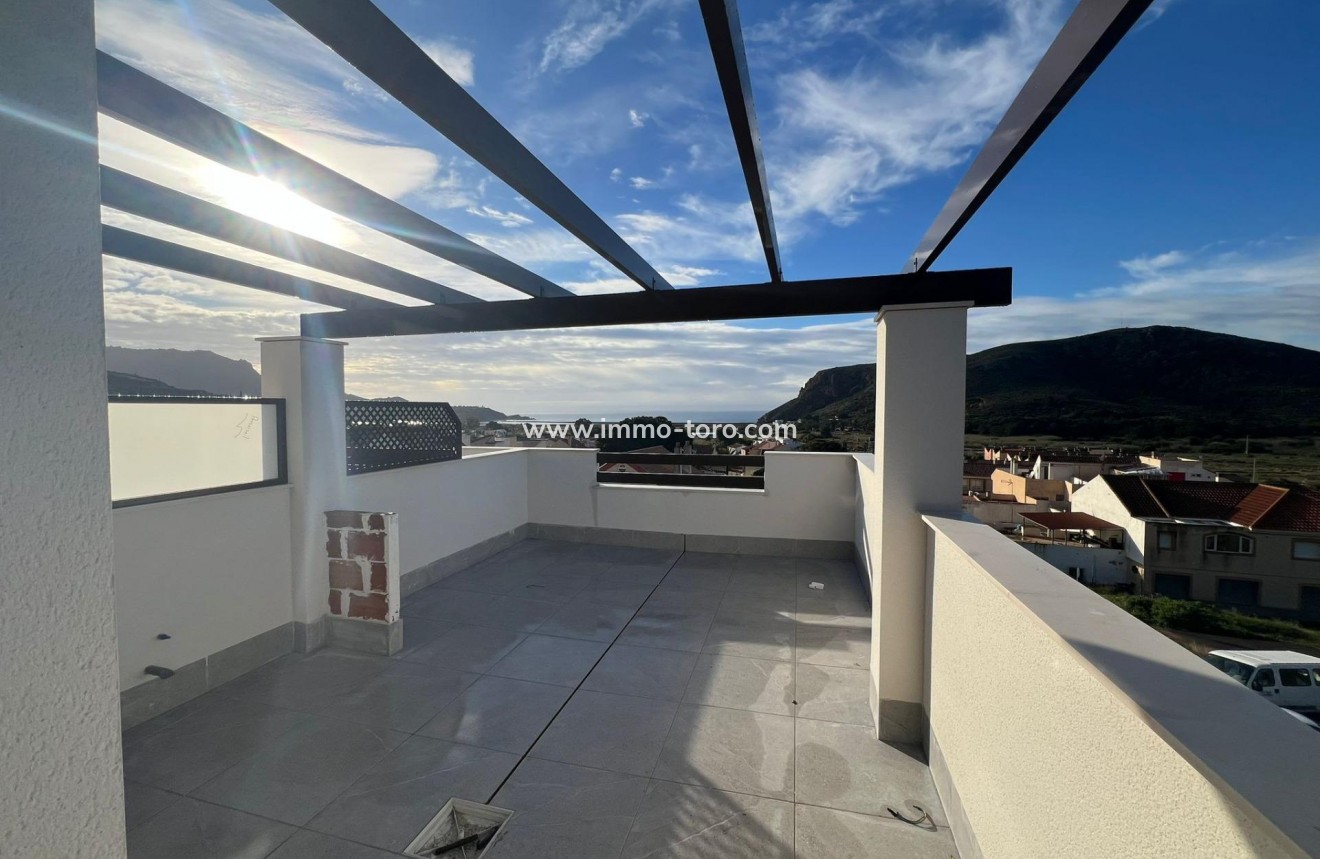 Nueva construcción  - Adosado - La Union - centro