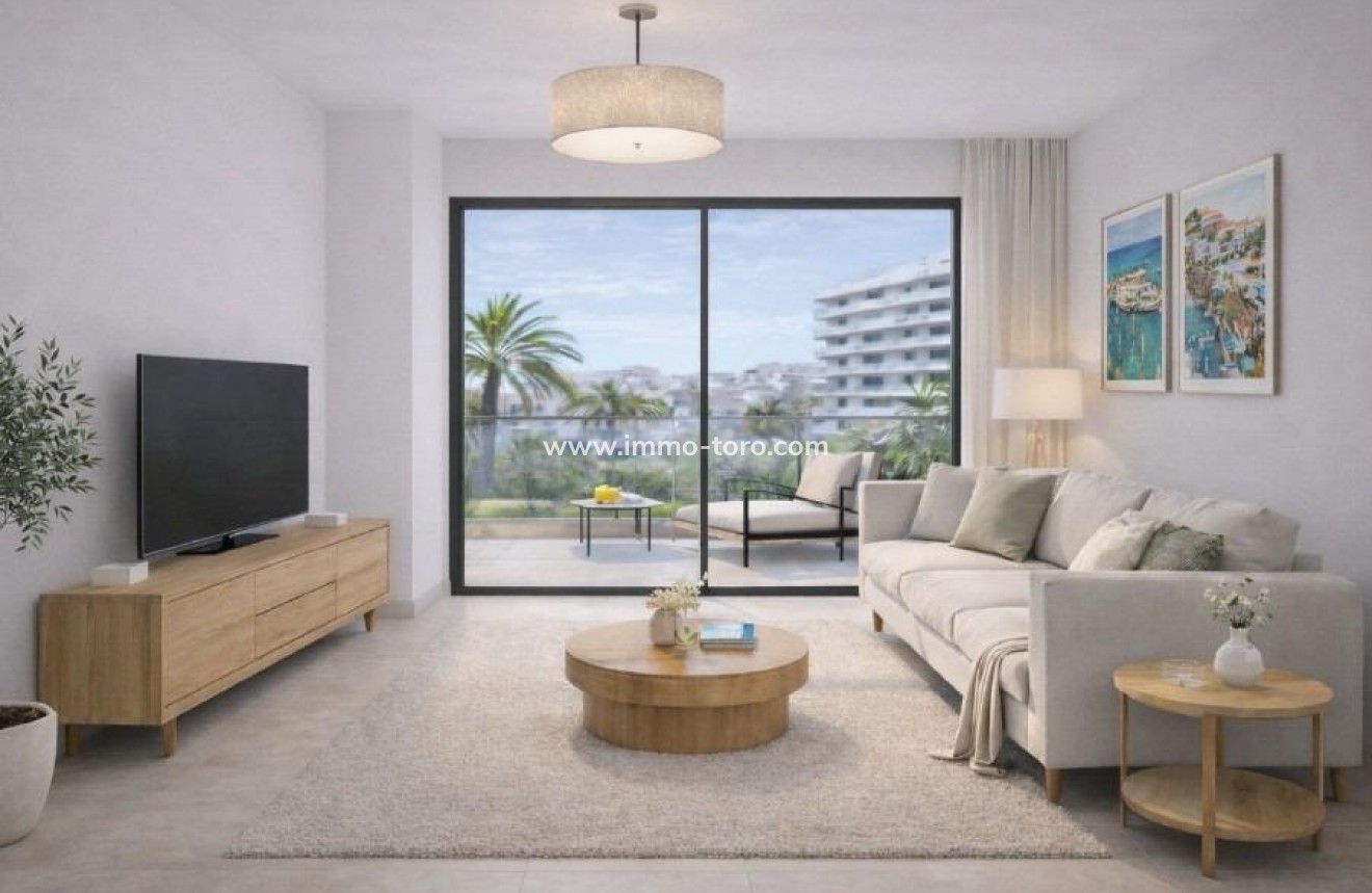 New Build - Apartment - Torrevieja