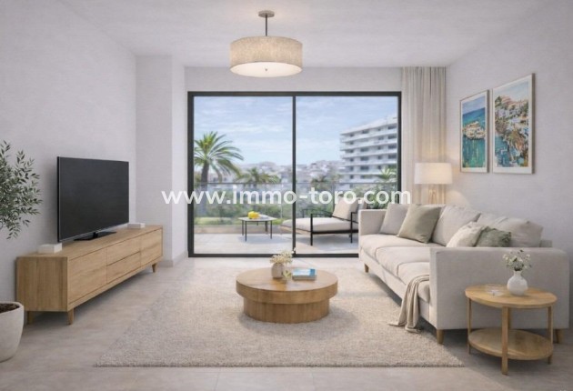 New Build - Apartment - Torrevieja