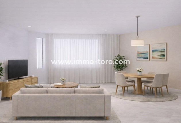 New Build - Apartment - Torrevieja