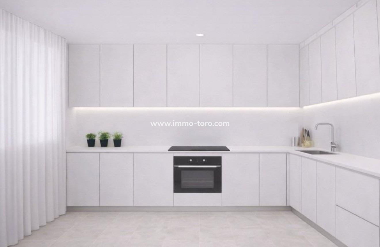 New Build - Apartment - Torrevieja
