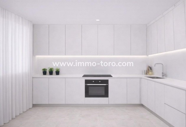 New Build - Apartment - Torrevieja