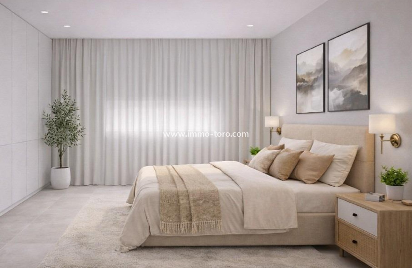 New Build - Apartment - Torrevieja